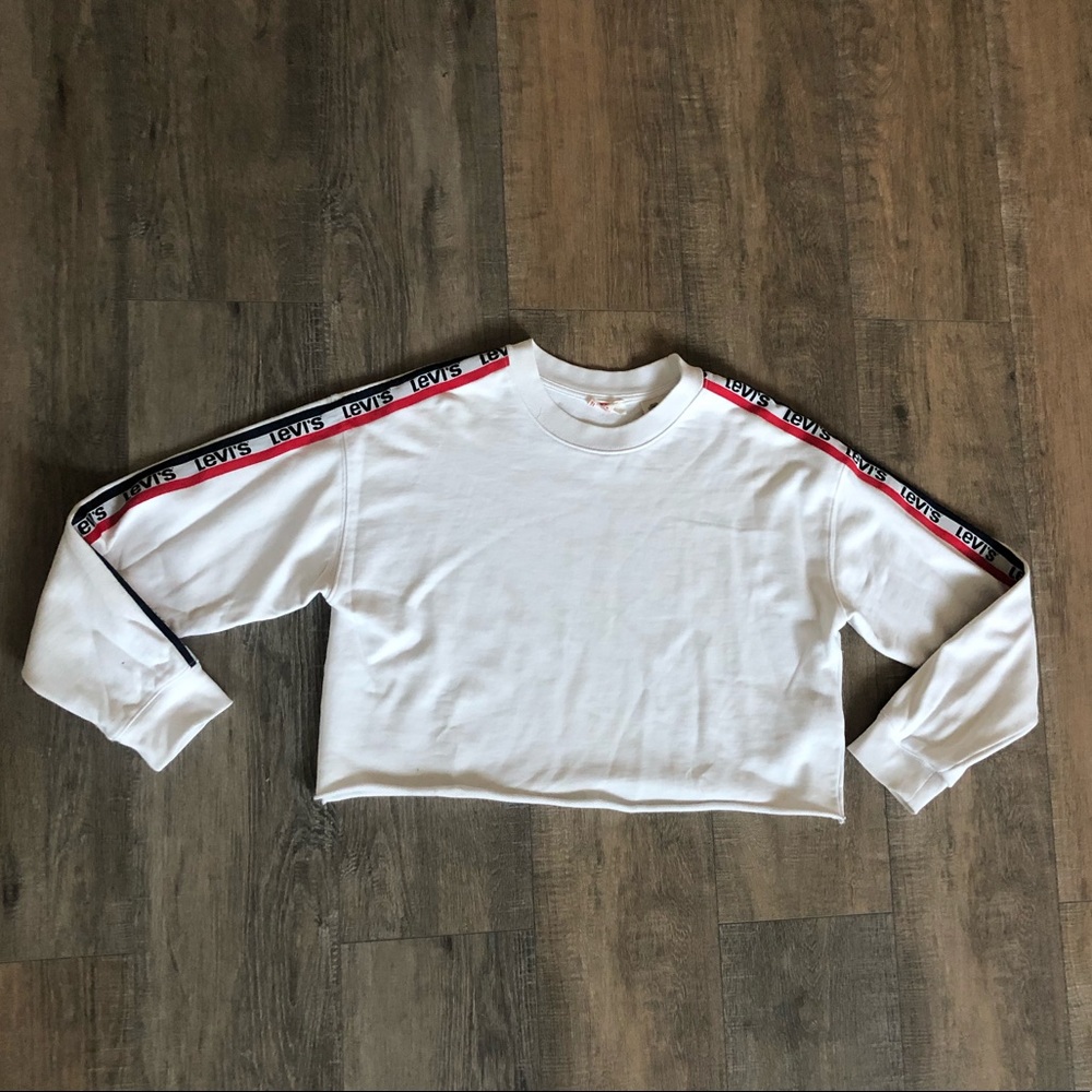 Levi’s sweater